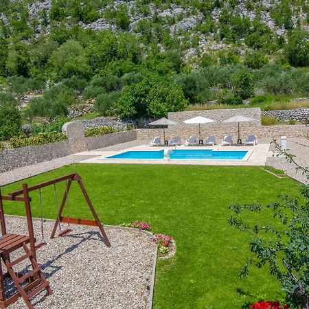 Villa Elin Seoca Екстериор снимка