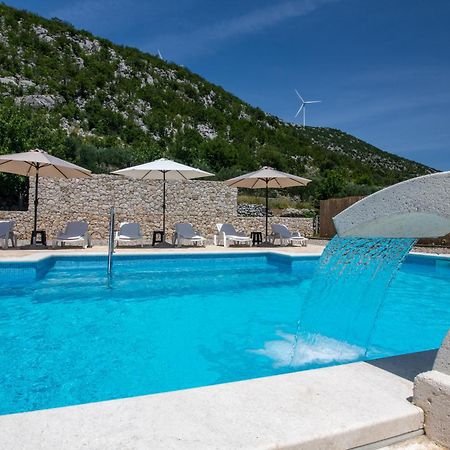 Villa Elin Seoca Екстериор снимка