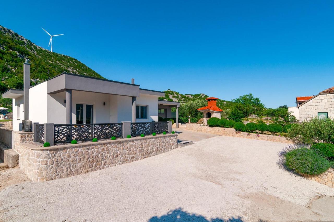 Villa Elin Seoca Екстериор снимка
