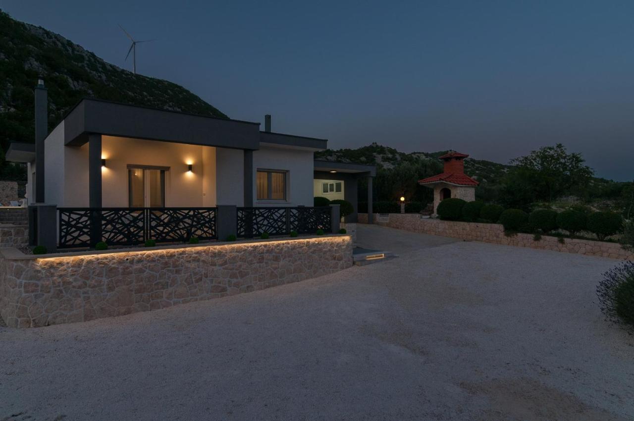 Villa Elin Seoca Екстериор снимка