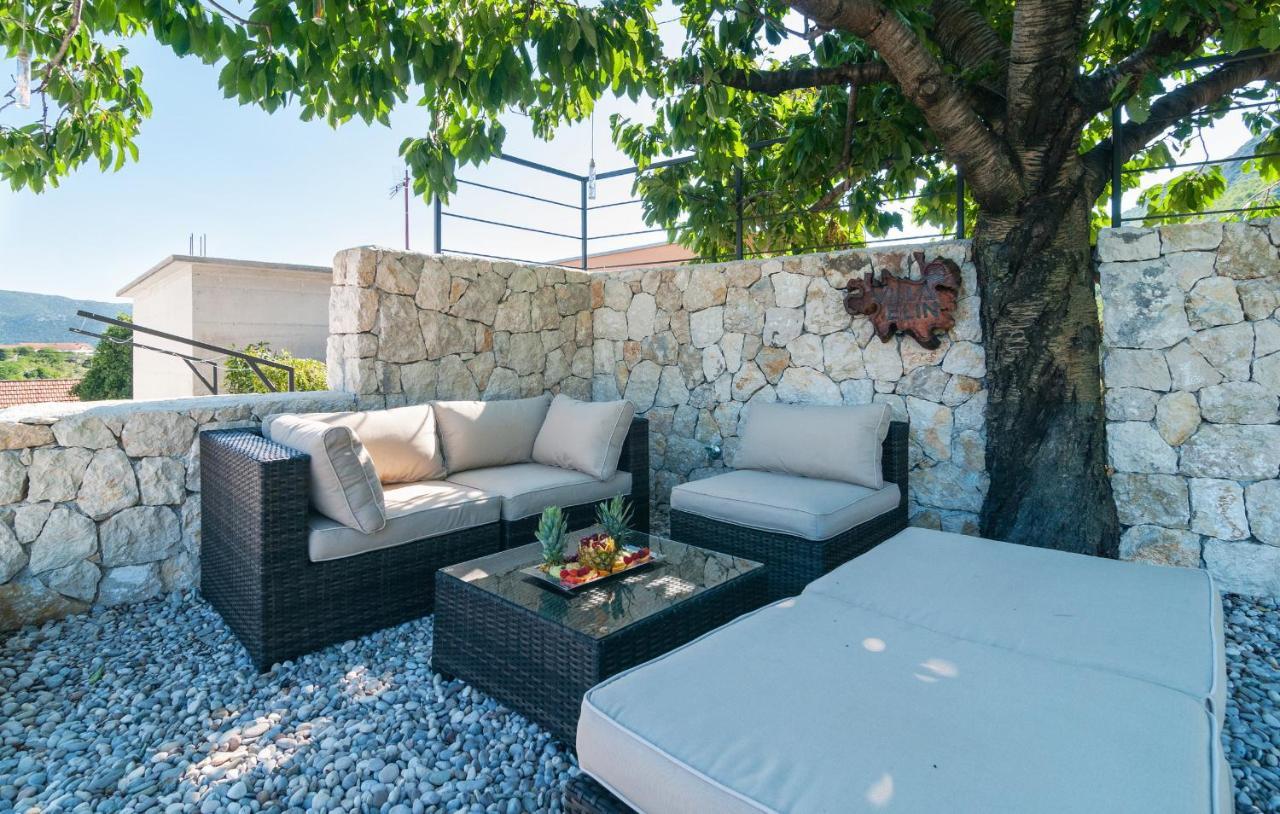 Villa Elin Seoca Екстериор снимка