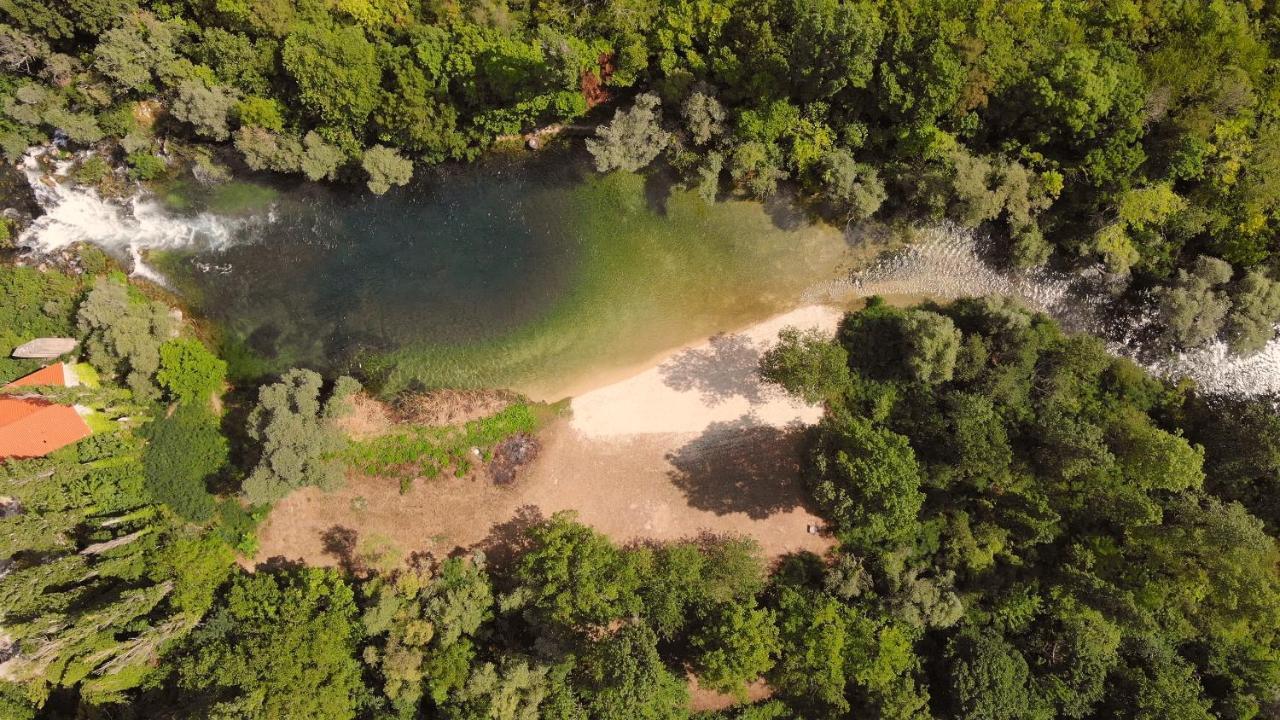 Villa Elin Seoca Екстериор снимка