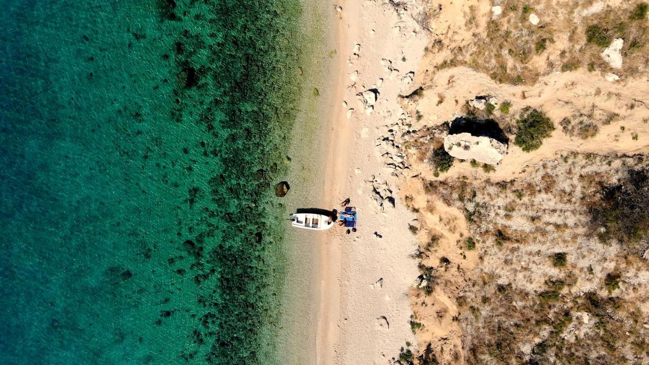 Villa Elin Seoca Екстериор снимка