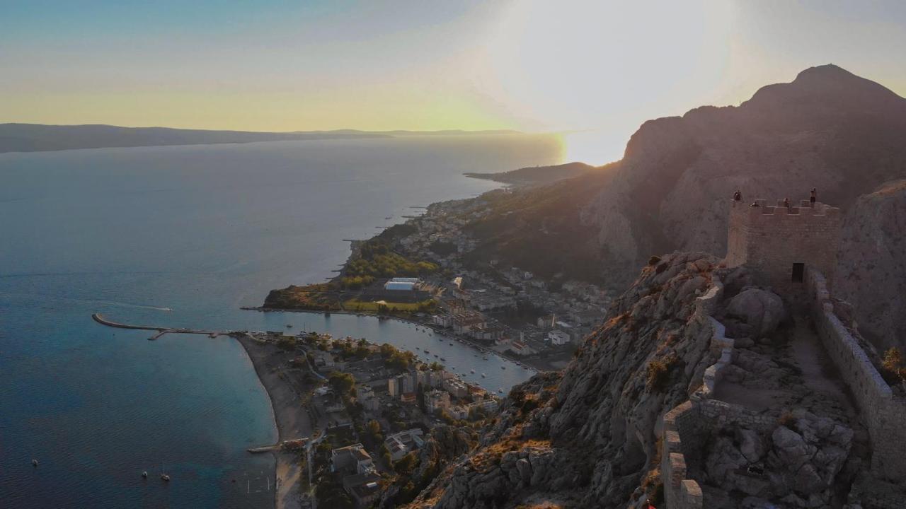 Villa Elin Seoca Екстериор снимка