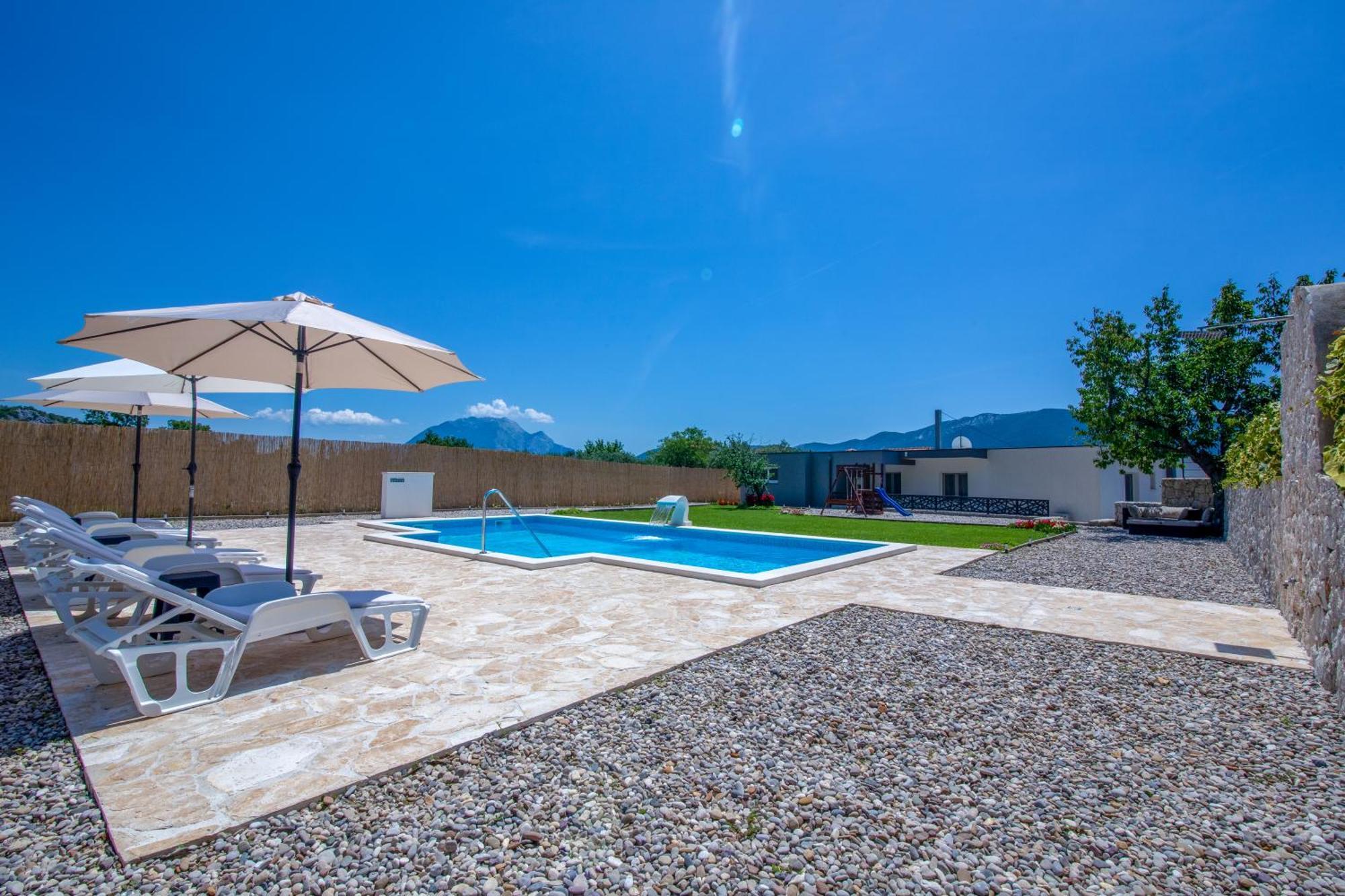 Villa Elin Seoca Екстериор снимка