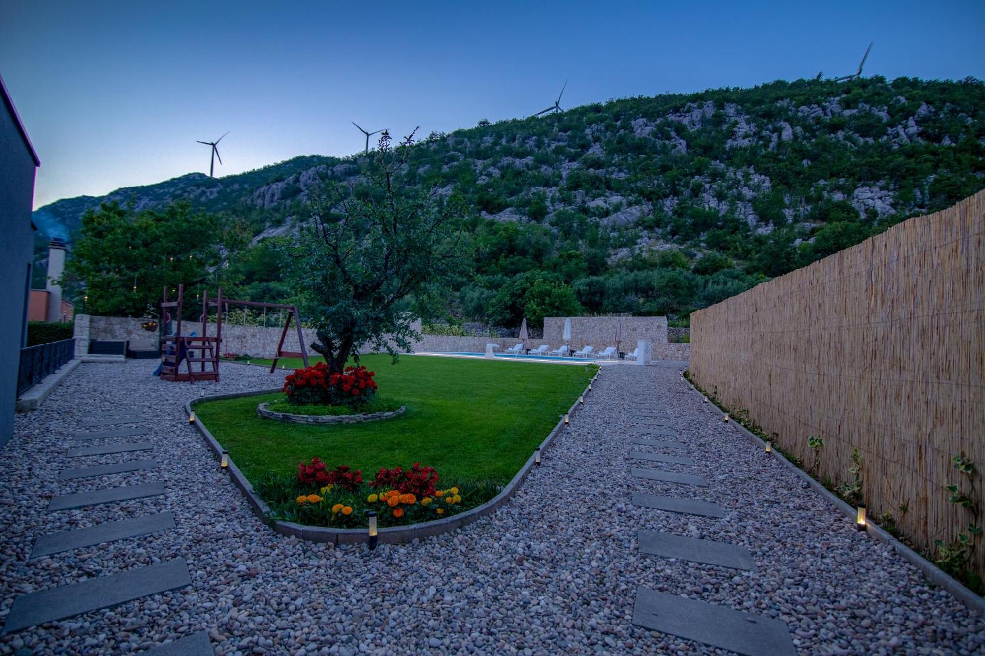 Villa Elin Seoca Екстериор снимка